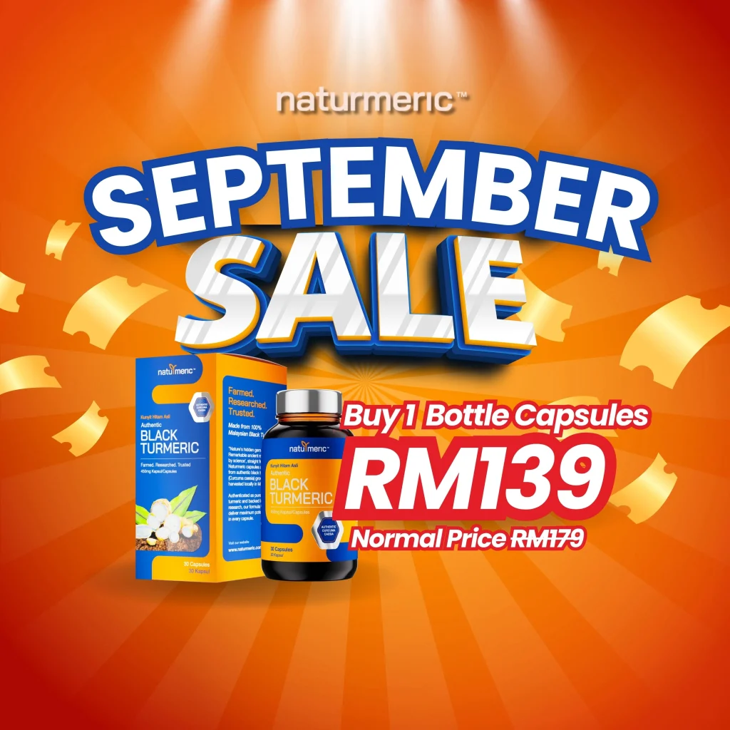 1 Botol Kunyit Hitam 1